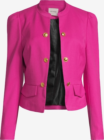 Orsay Blazer 'Vice' in Pink: front