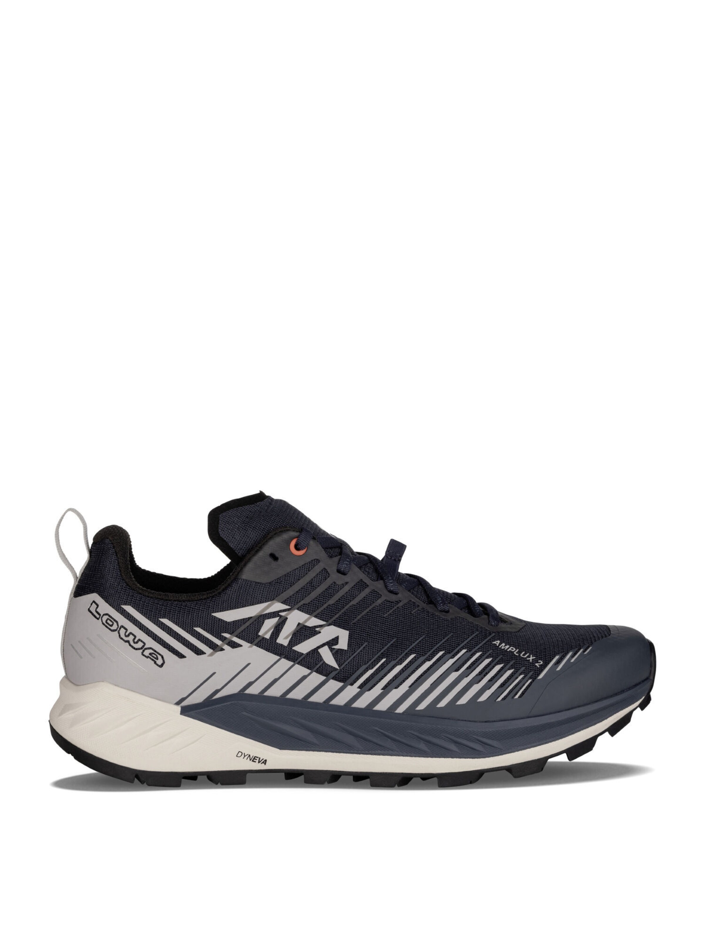 LOWA Running Shoes 'Amplux 2' in Blue: front