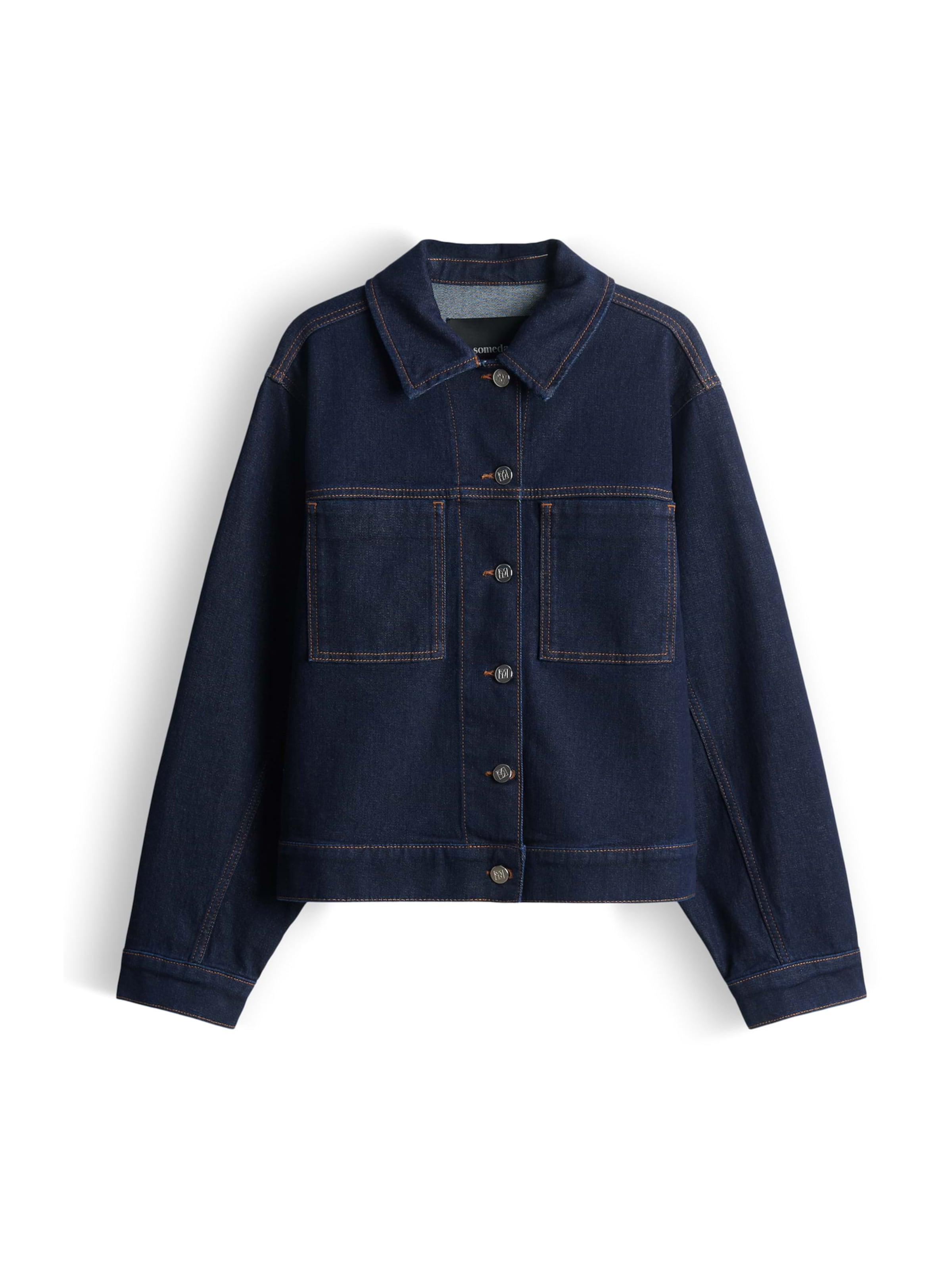 zils Someday Starpsezonu jaka 'Nusilia': no priekšpuses