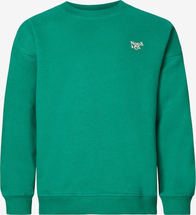 Noppies Sweatshirt 'Nancun' in jade / weiß, Produktansicht