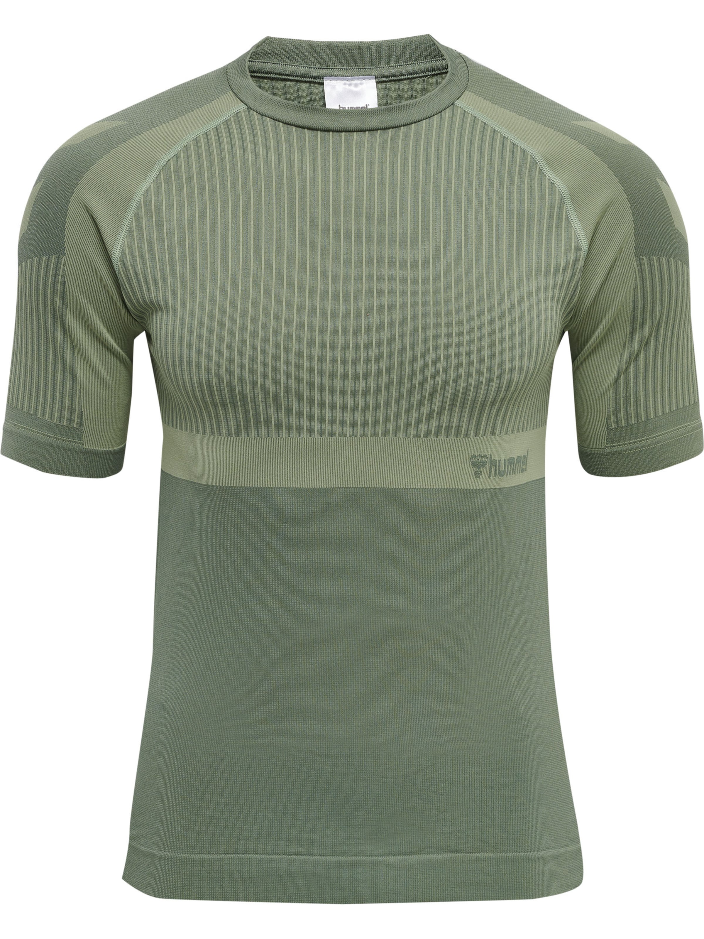 Männer Sportarten Hummel Funktionsshirt in Oliv - IZ46939 Männer Sportarten Hummel Funktionsshirt in Oliv - IZ46939