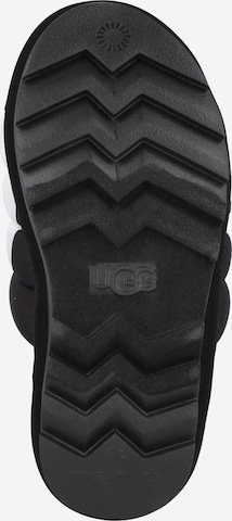 UGG - Zapatos abiertos en negro