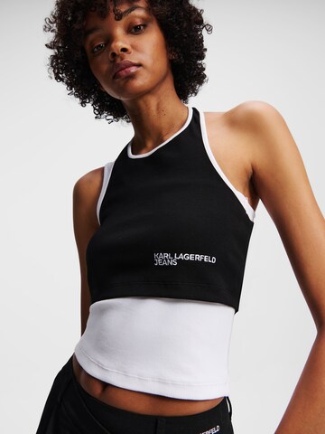 KARL LAGERFELD JEANSTop - crna boja