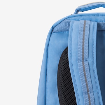 KIPLING Plecak 'Back toSchool Class Room' w kolorze niebieski