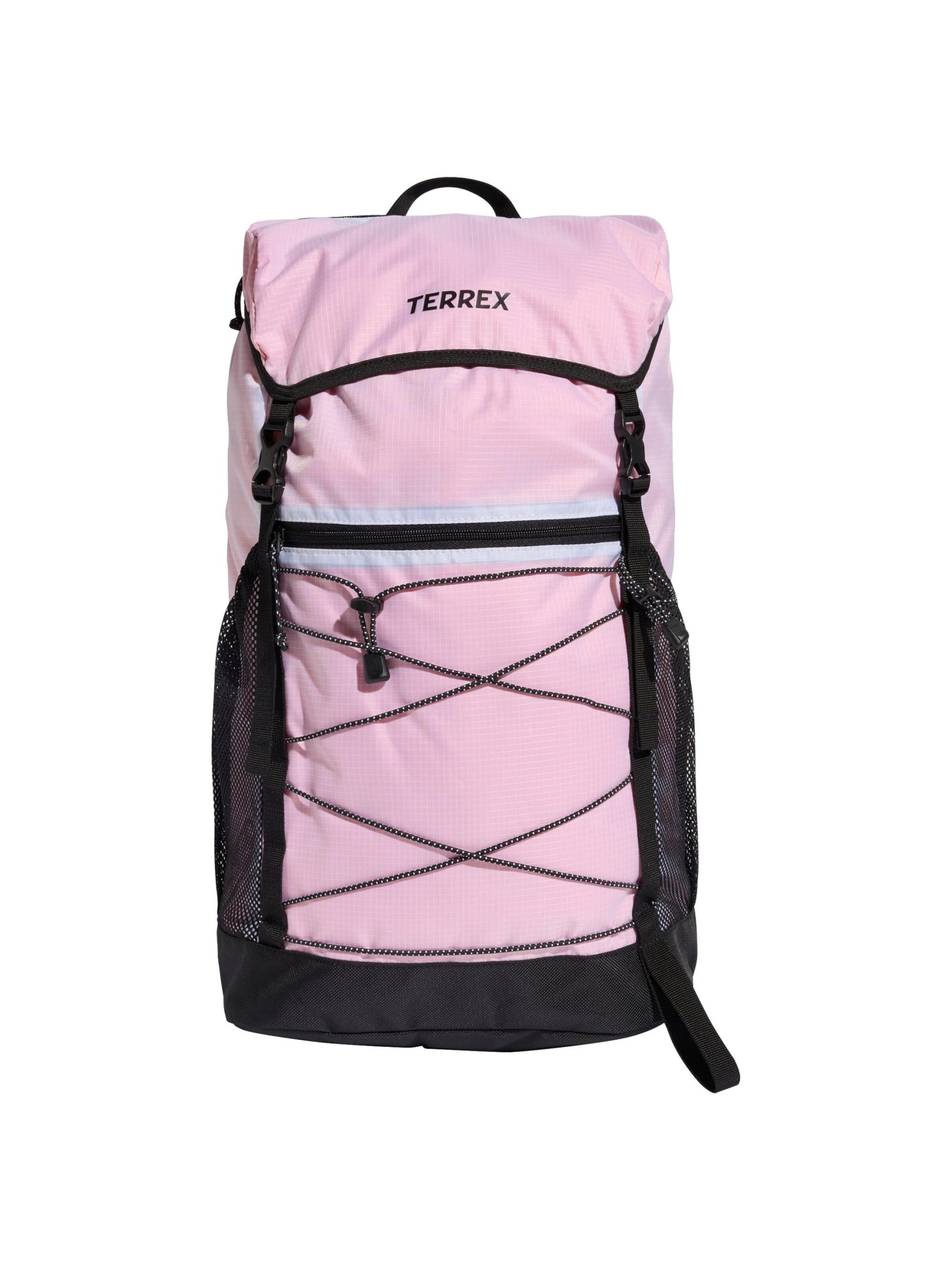 ADIDAS ORIGINALS Sports backpack 'Terrex Multi' in Pink: front