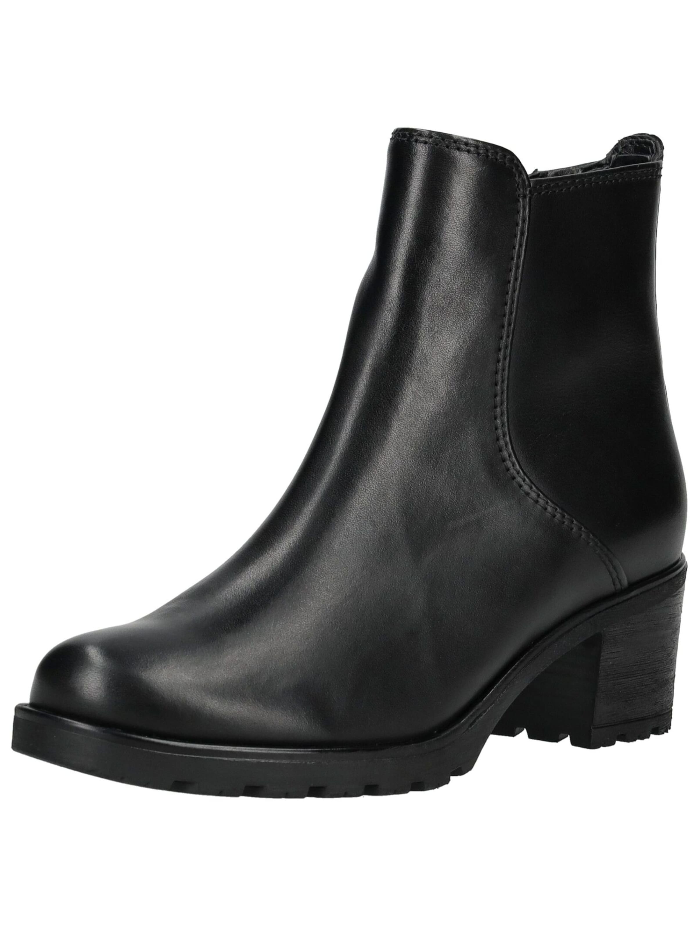 Stivaletto di GABOR in nero: frontale