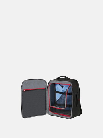 SAMSONITE Rugzak 'SAMSONITE ECODIVER UNDERSEAT BACKPACK M ZAINO' in Zwart