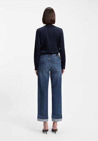 BOSS Regular Jeans 'Parkway' in Blau