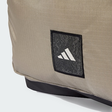 ADIDAS PERFORMANCE Sports backpack 'Cityexplorer' in Beige