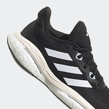 ADIDAS PERFORMANCE Springsko 'Solarglide 6' i svart