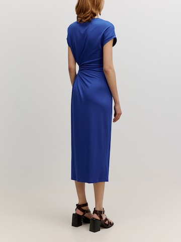 EDITED Dress 'Milla' in Blue