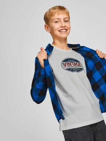 Jack & Jones Junior Tričko – bílá