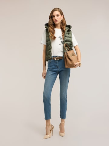 Skinny Jean MOTIVI en bleu