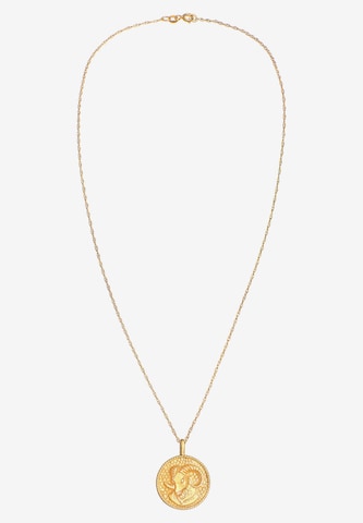 ELLI Ketting in Goud