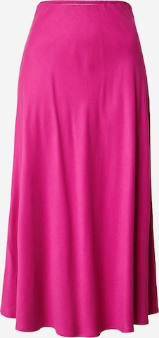 minimum Spódnica 'Alboa' w kolorze różowy: przód