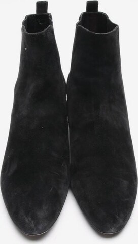 Saint Laurent Dress Boots in 39 in Black