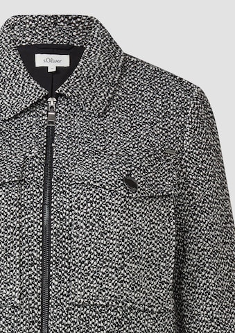 s.Oliver Tussenjas in Zwart