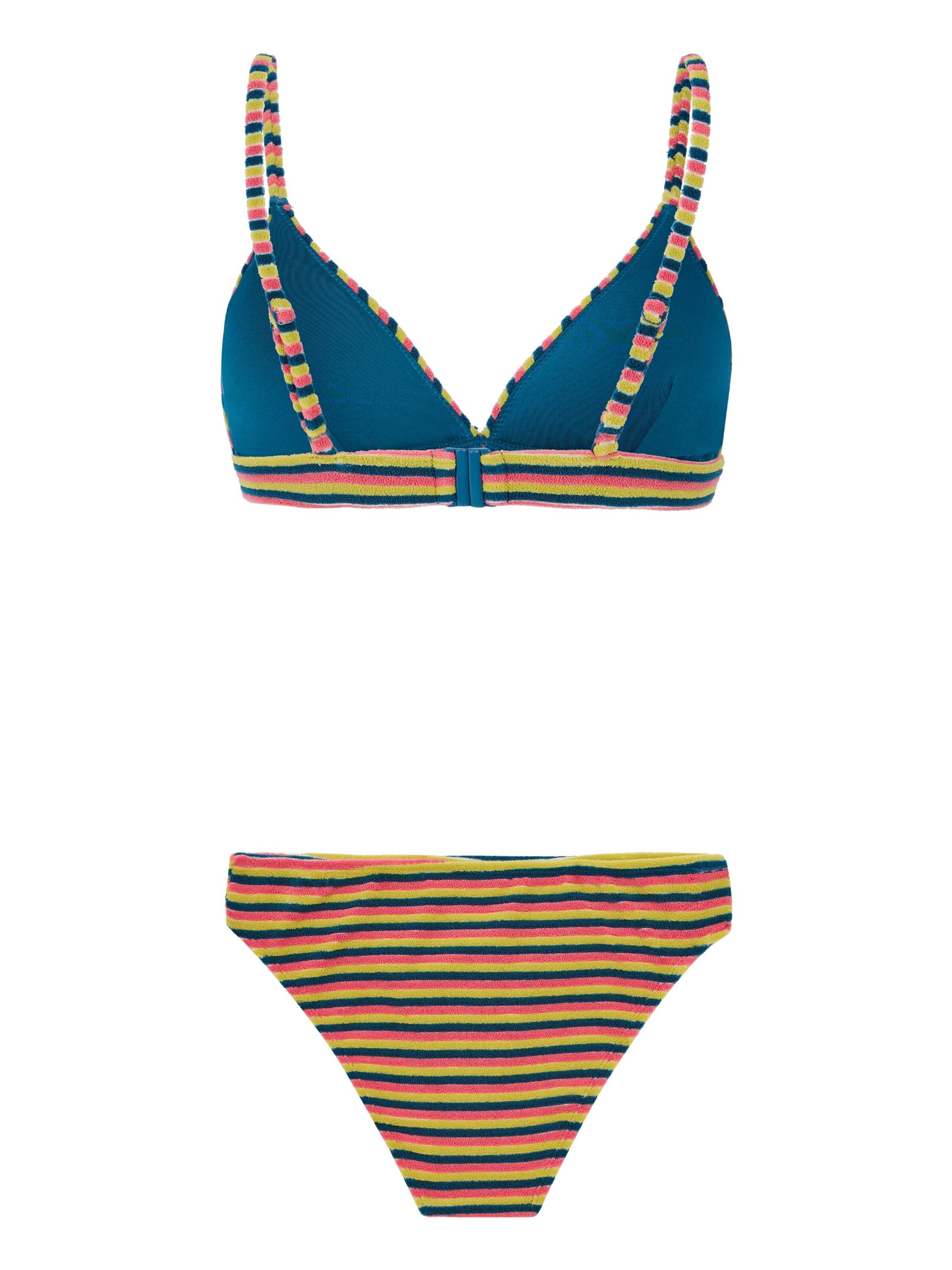 PROTEST Triangel Bikini 'PRTElzi'‌‌‌‌ in Pink