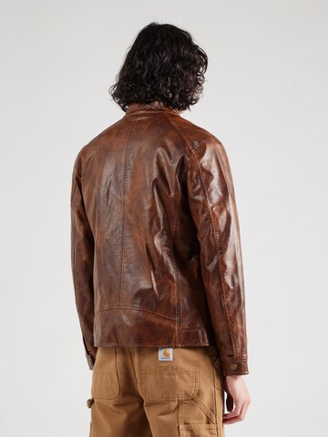 Giacca di mezza stagione di GUESS in marrone