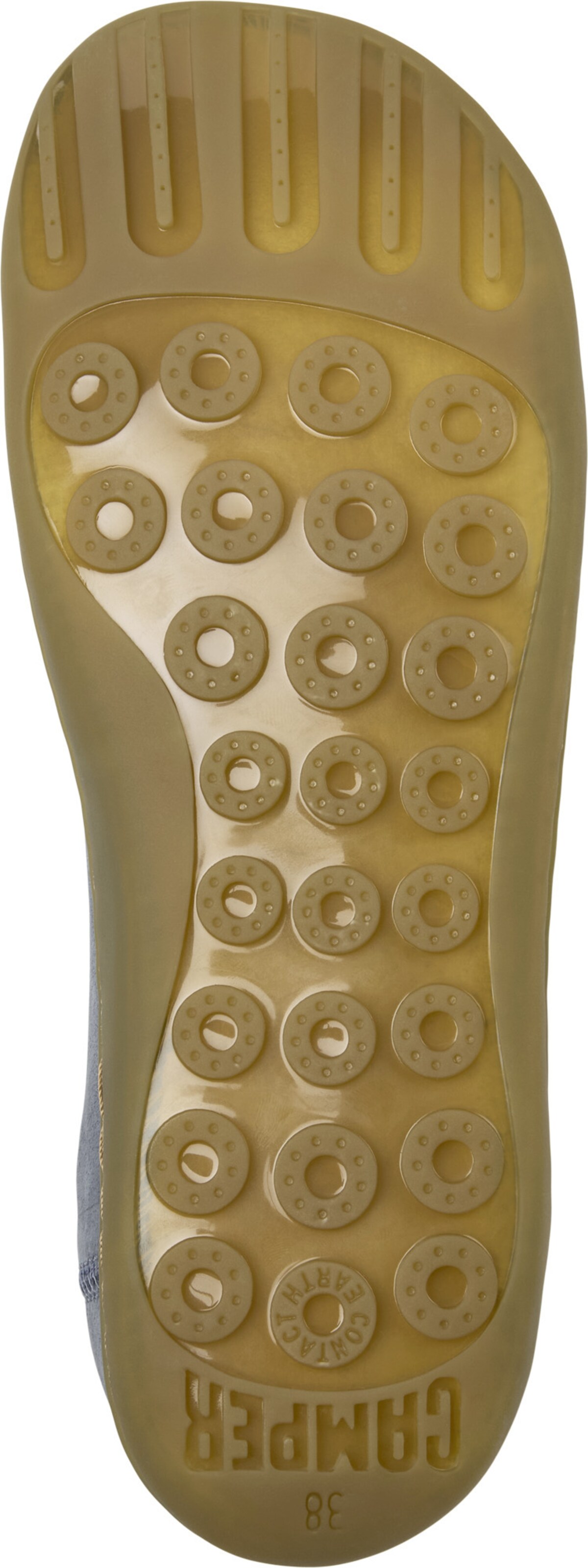 Sneaker bassa 'Peu Cami' di CAMPER in blu