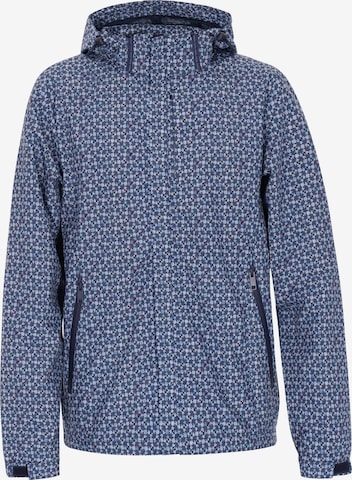 Mo ATHLSR Välikausitakki värissä sininen: etupuoli