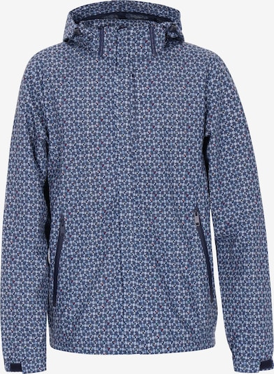 beach budz Prijelazna jakna u plava / tamno plava / žuta / zelena / crvena, Pregled proizvoda