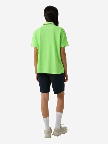 Bogner Fire + Ice Shirt 'XARA' in Grün