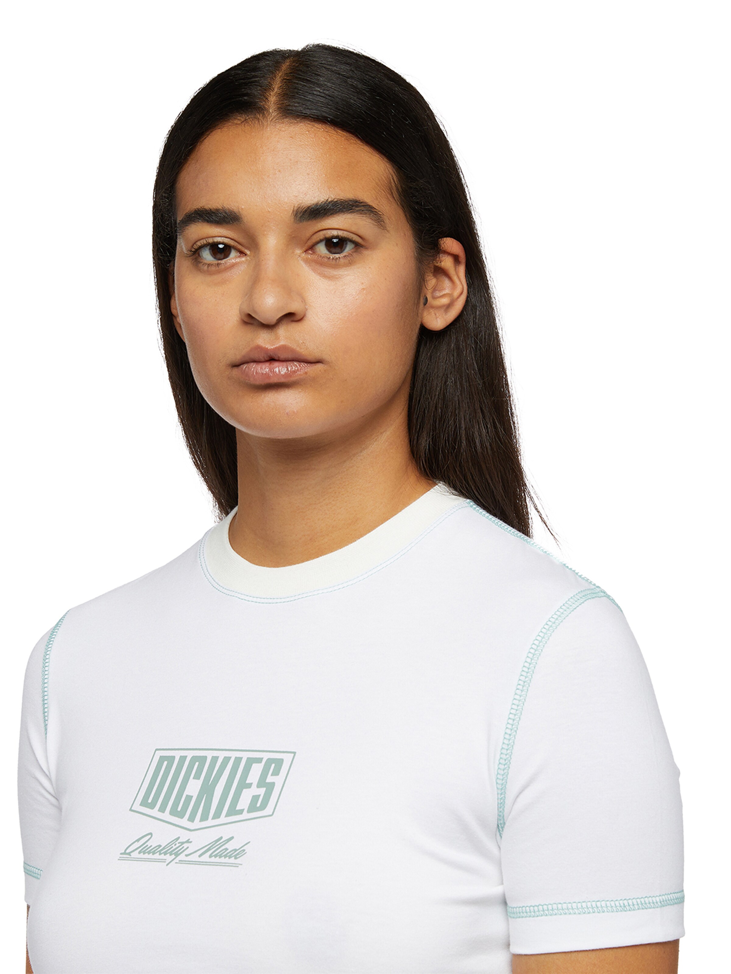 DICKIES Tričko 'PHILIPSBURG' – černá