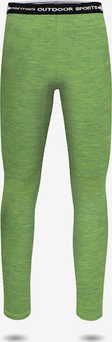 normani Performance Underwear 'Mackay' in Green: front
