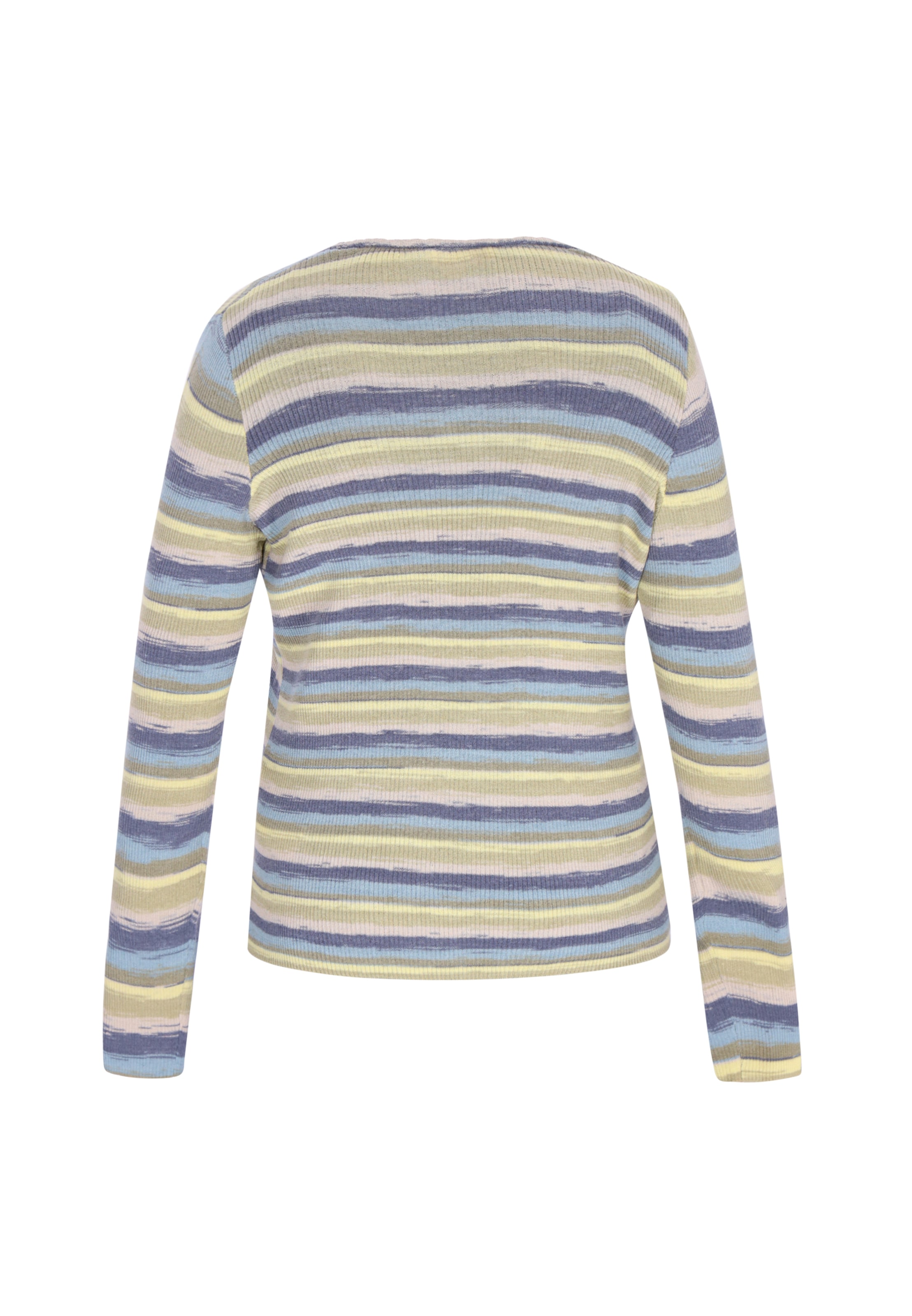 Pull-over Usha en bleu