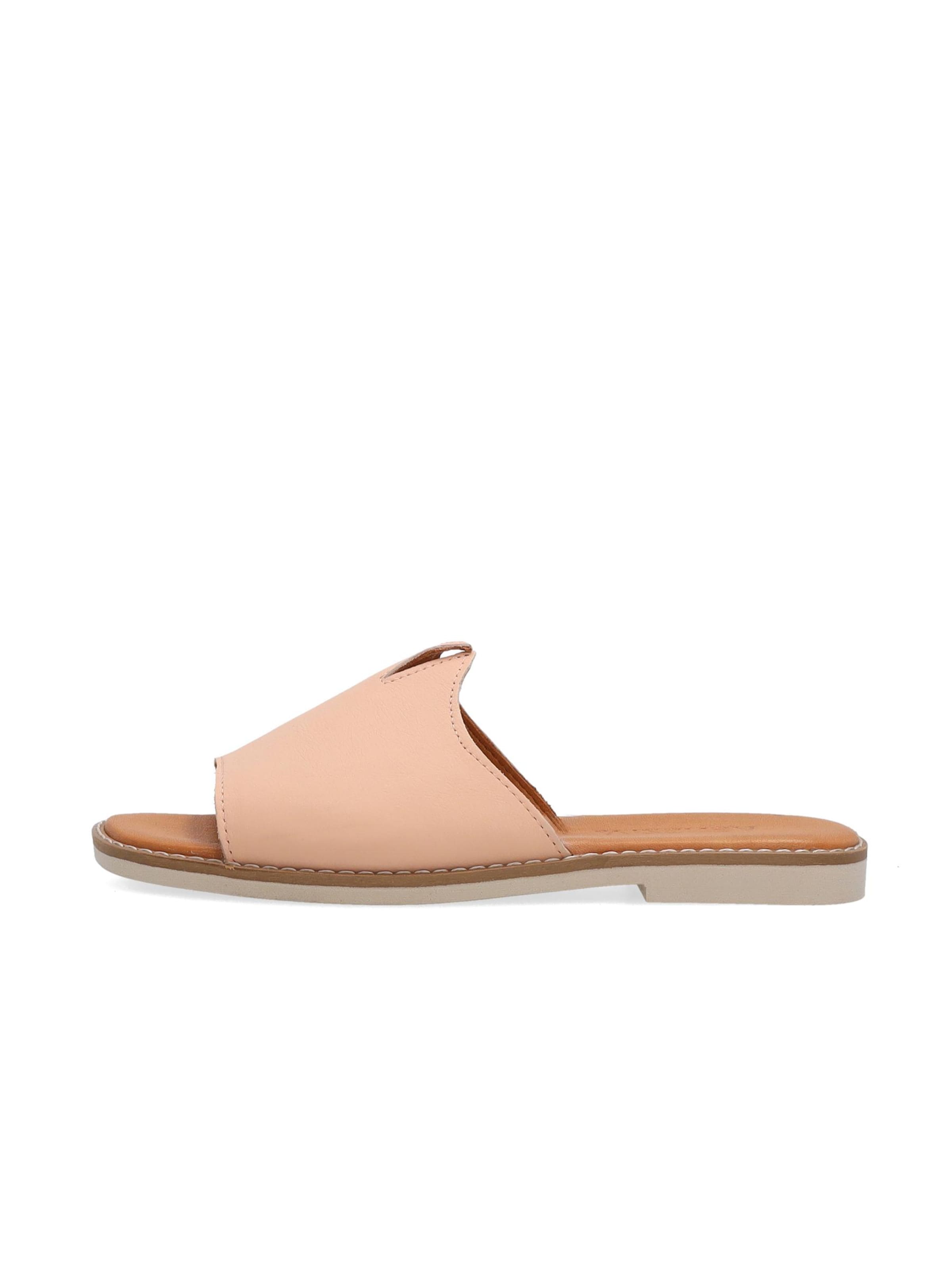VENEZIA Mules 'Venezia' in Pink: front