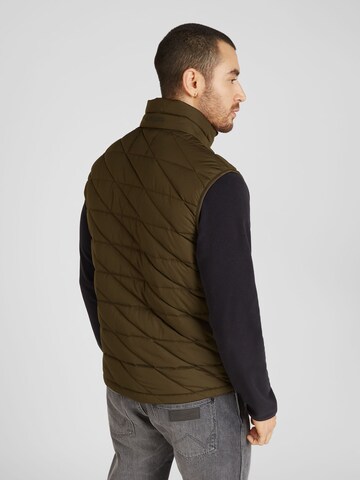 Gilet Marc O'Polo en vert