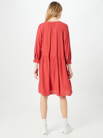 ESPRIT Jurk in Rood