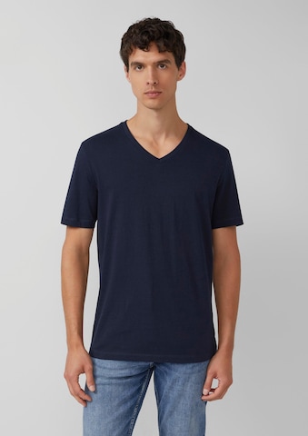 s.Oliver Shirt in Blue: front