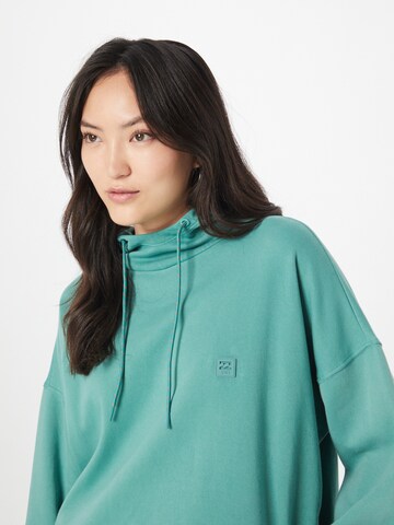 Sweat de sport 'HALIFAX' BILLABONG en vert