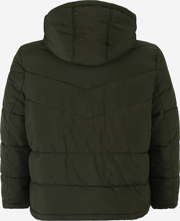 Noisy May Curve Between-Season Jacket 'DALCON' in Green