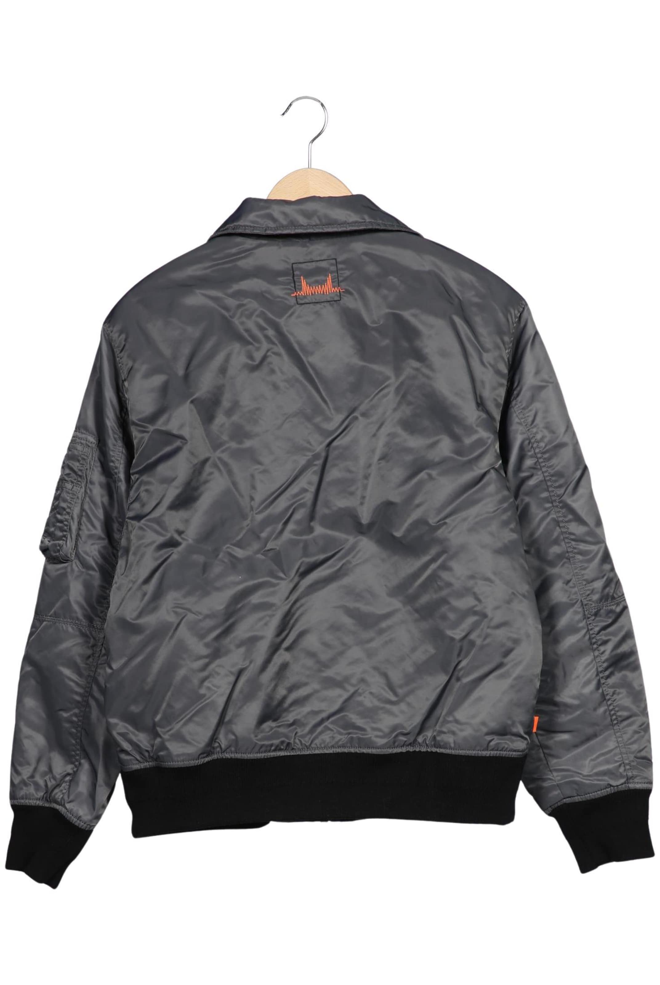 Superdry & Co Jacke L in Grau