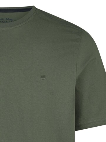 redmond Shirt 'Basic' in Green