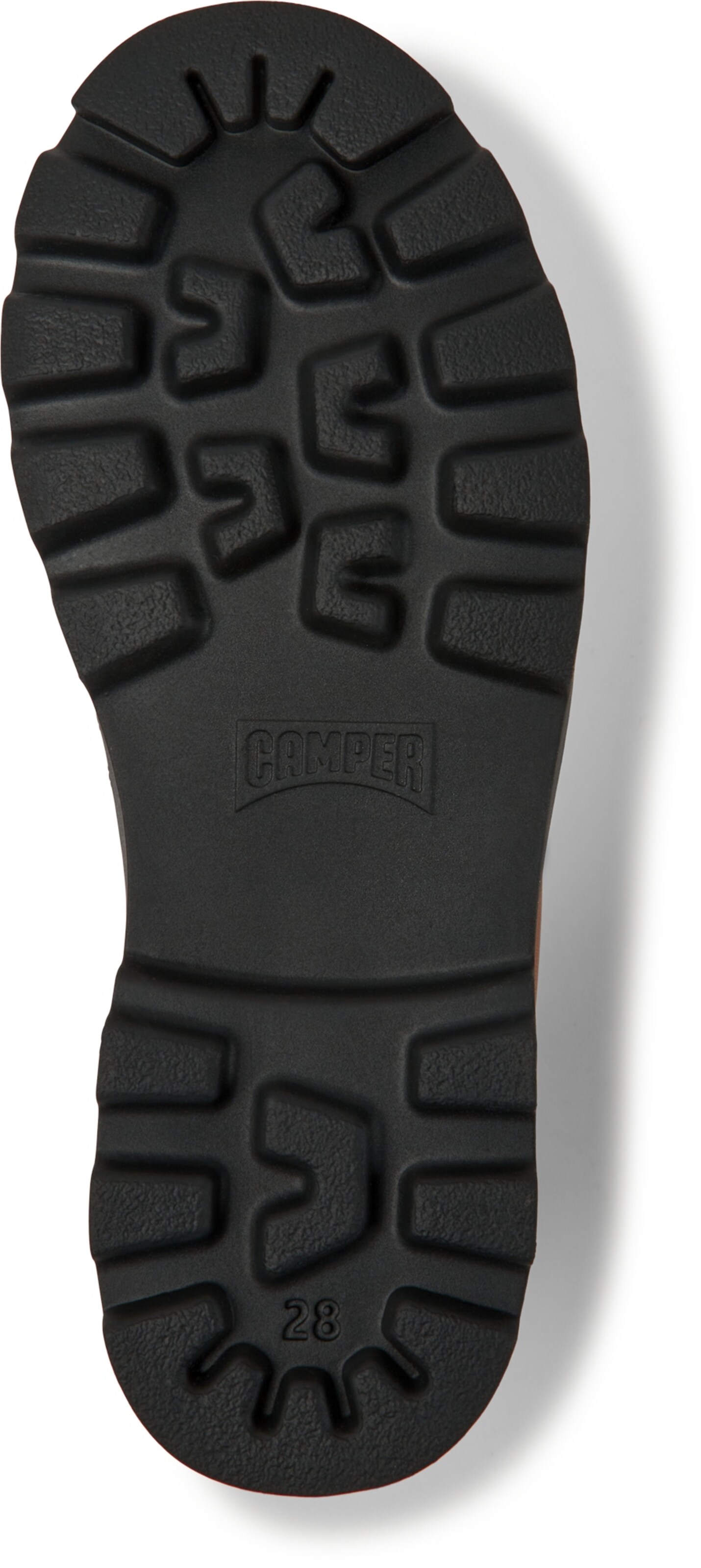 Stivale di CAMPER in marrone