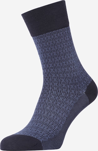 FALKE Socken in Blau: front