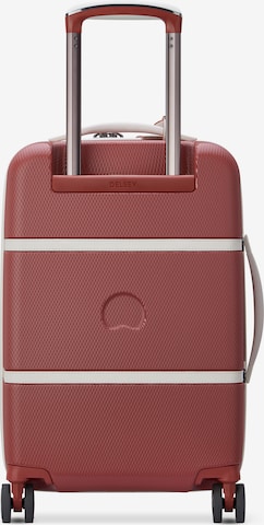 Delsey Paris Trolley 'Chatelet Air 2.0' in Rot