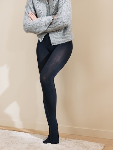 Next Strumpfhose in Schwarz: Vorderseite