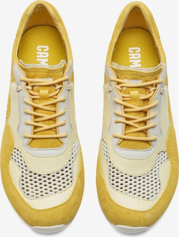 CAMPER Sneaker 'Nothing' in Gelb