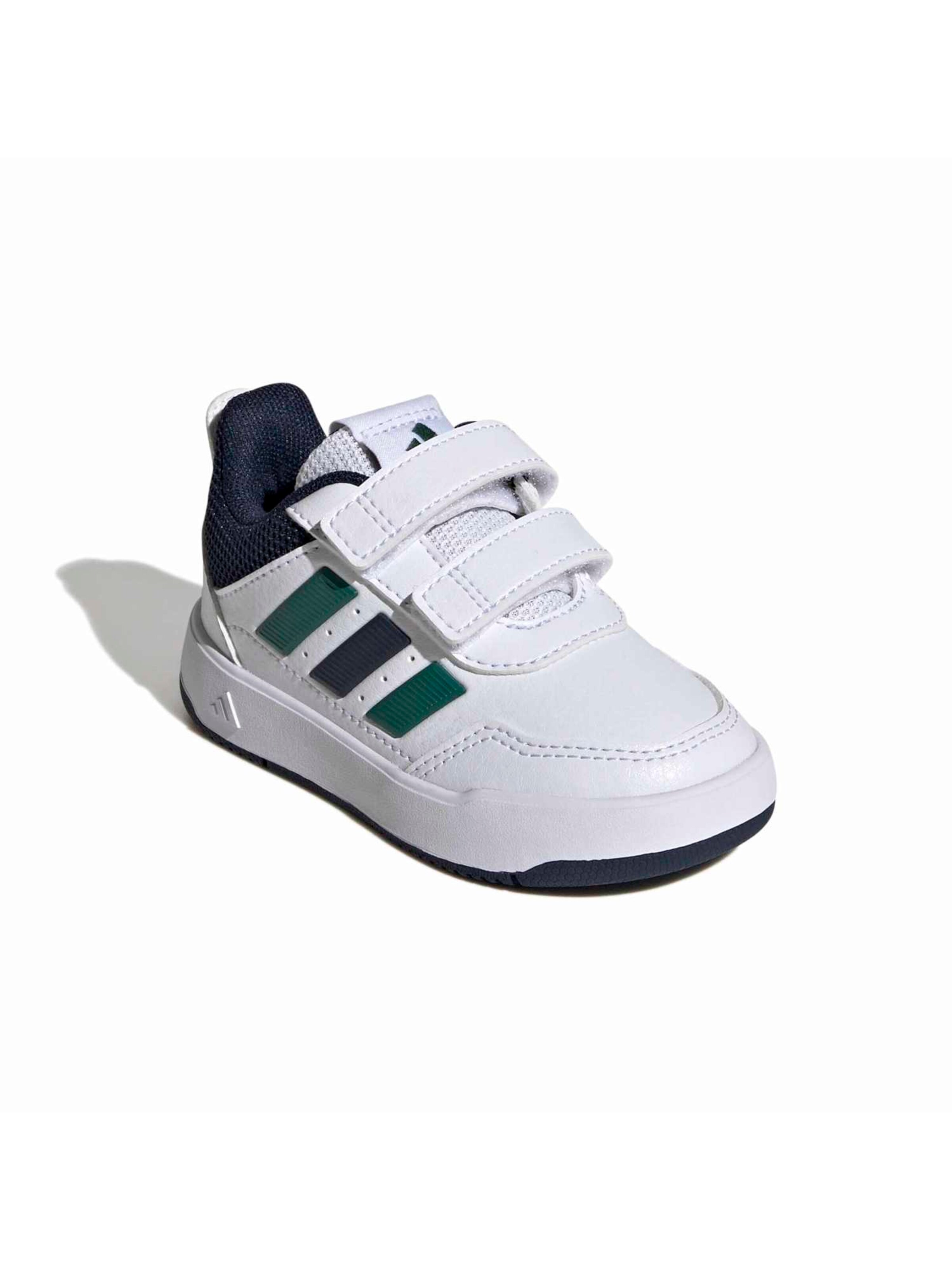 ADIDAS SPORTSWEAR Athletic Shoes 'TENSAUR SPORT 3.0 CF I' in White: front