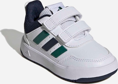 ADIDAS SPORTSWEAR Tennarit 'Tensaur 3.0' koossa 19 värissä vihreä / musta / valkoinen, Tuotenäkymä