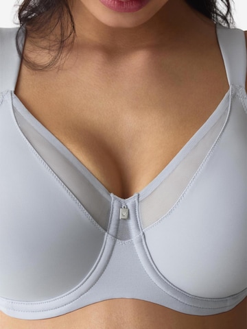 TRIUMPH Minimizer BH 'True Shape Sensation' in Grau