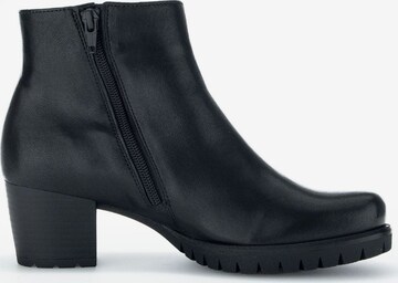 GABOR Ankle Boots in Schwarz