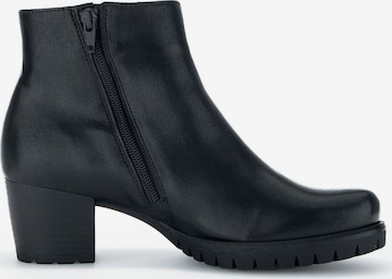 GABOR Booties in Black