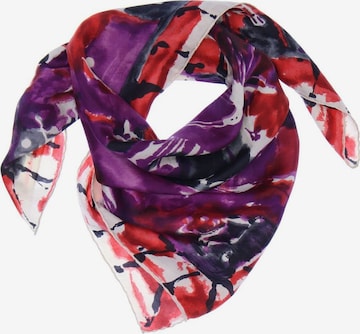 UNBEKANNT Scarf & Wrap in One size in Red: front