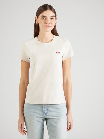 T-shirt 'The Perfect Tee' LEVI'S ® en blanc : devant